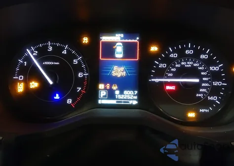 2018 Subaru Impreza 2.0I Premium из США, поврежденный, VIN 4S3GTAD68J3700228